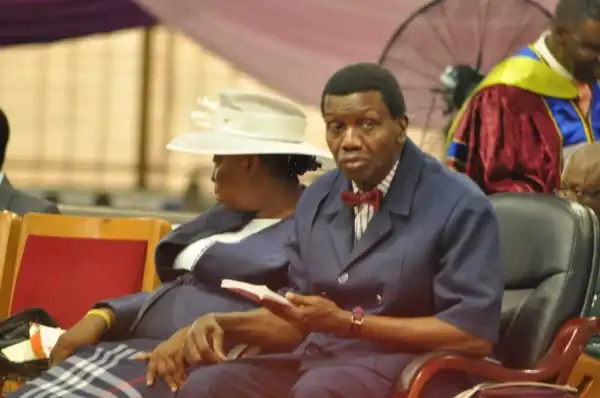 Repent of your lies, God does not speak to you – Nigerian US-based doctor blasts Pastor Adeboye